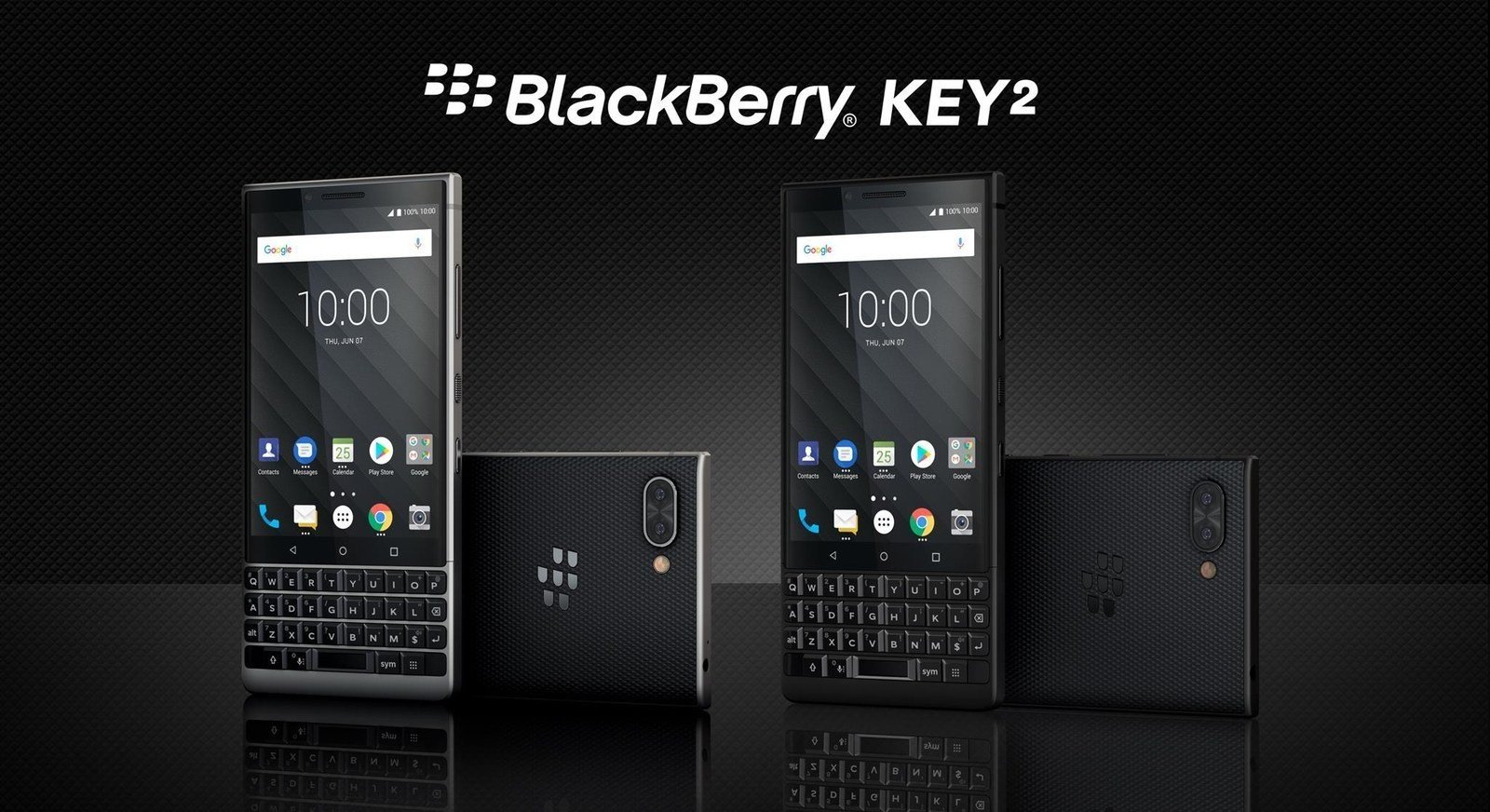 free blackberry-key2