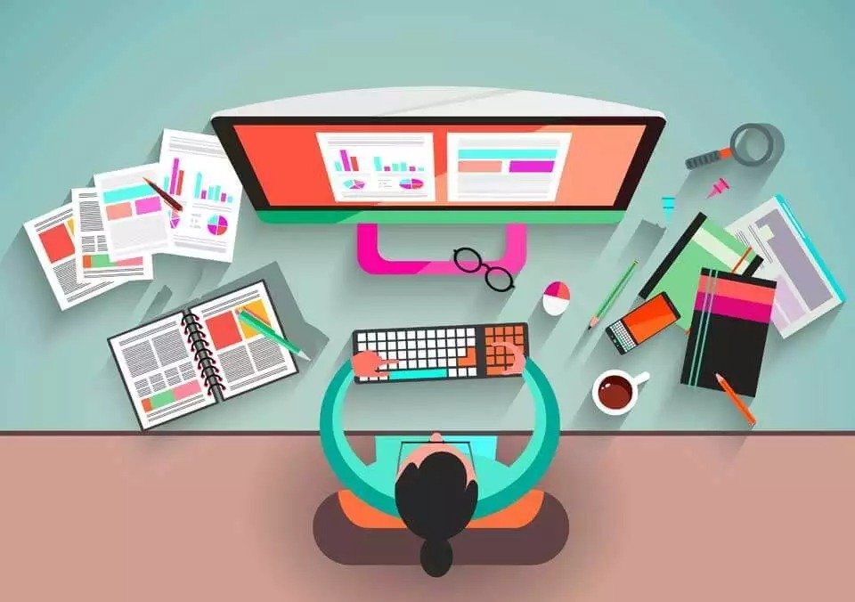 services of a Web Designer