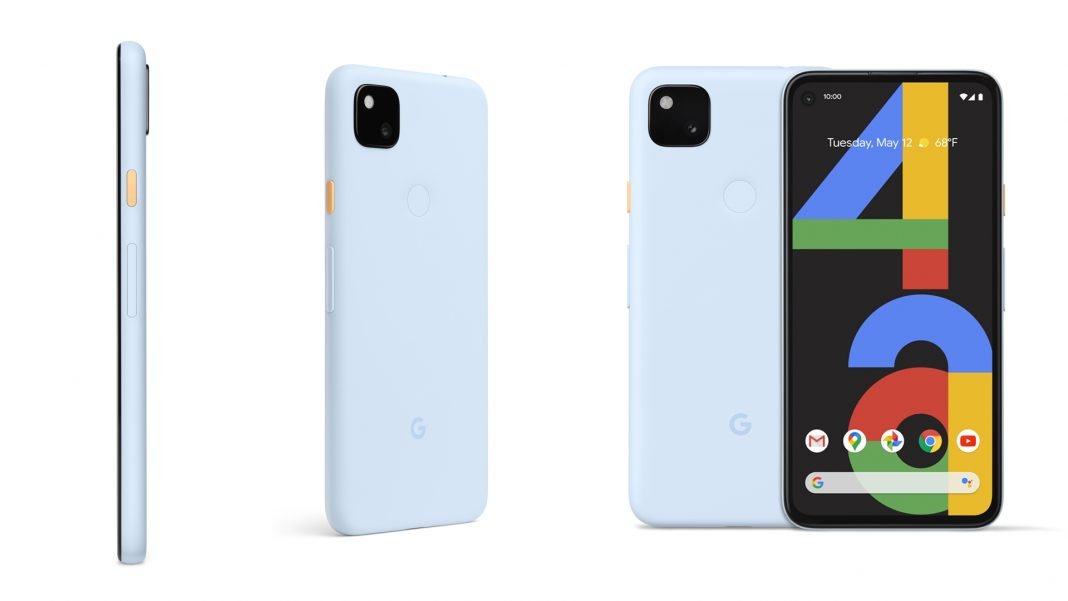 Google Pixel 4A Google Pixel 4A