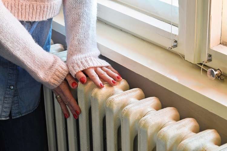 repair your heating system?