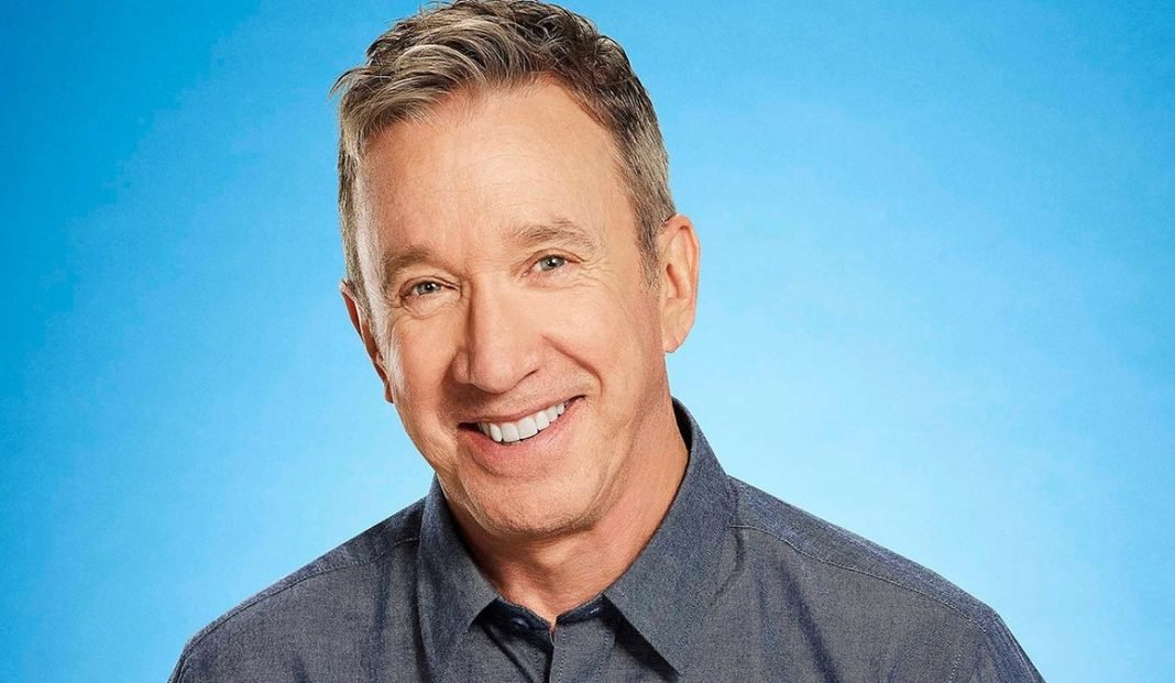 Tim Allen from the sitcom “Home Improvement”