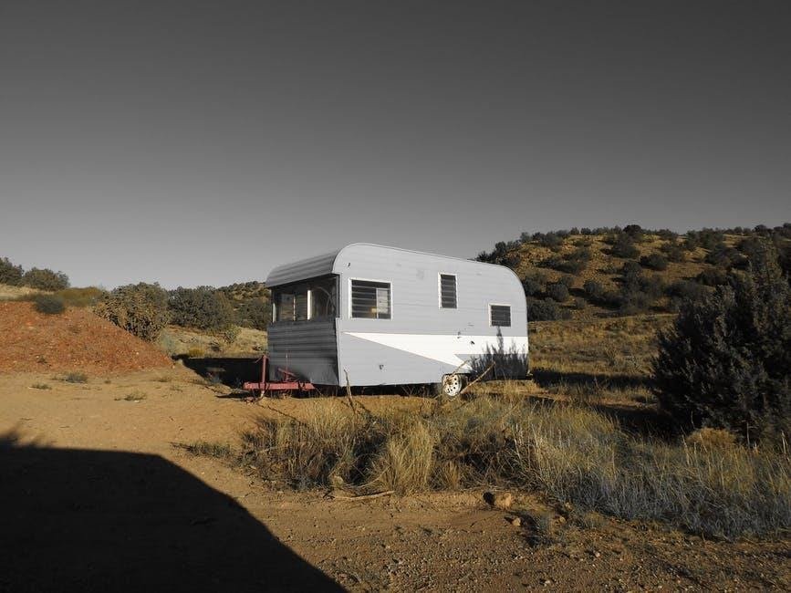 first time rv owner