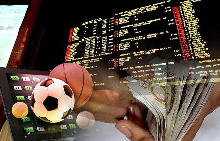 Betting Engine