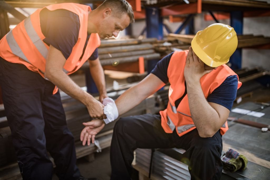 workplace injuries