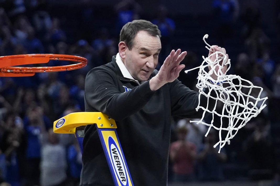 Coach K Retire Coach K Retire