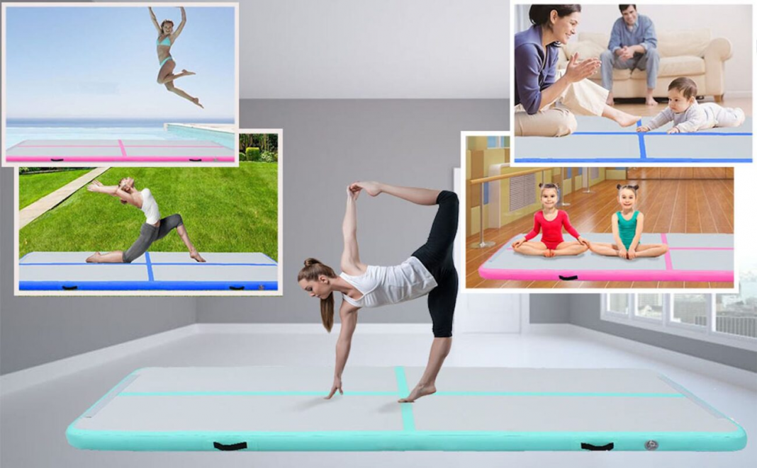 Gymnastic Air Track Mats