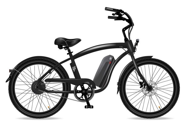 Men’s Electric Bike Men’s Electric Bike