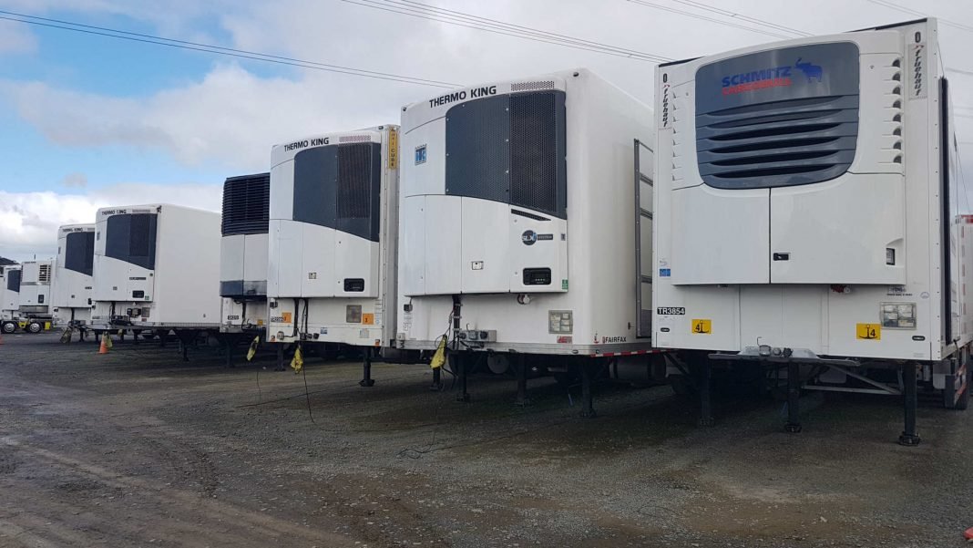 Refrigeration Trailers