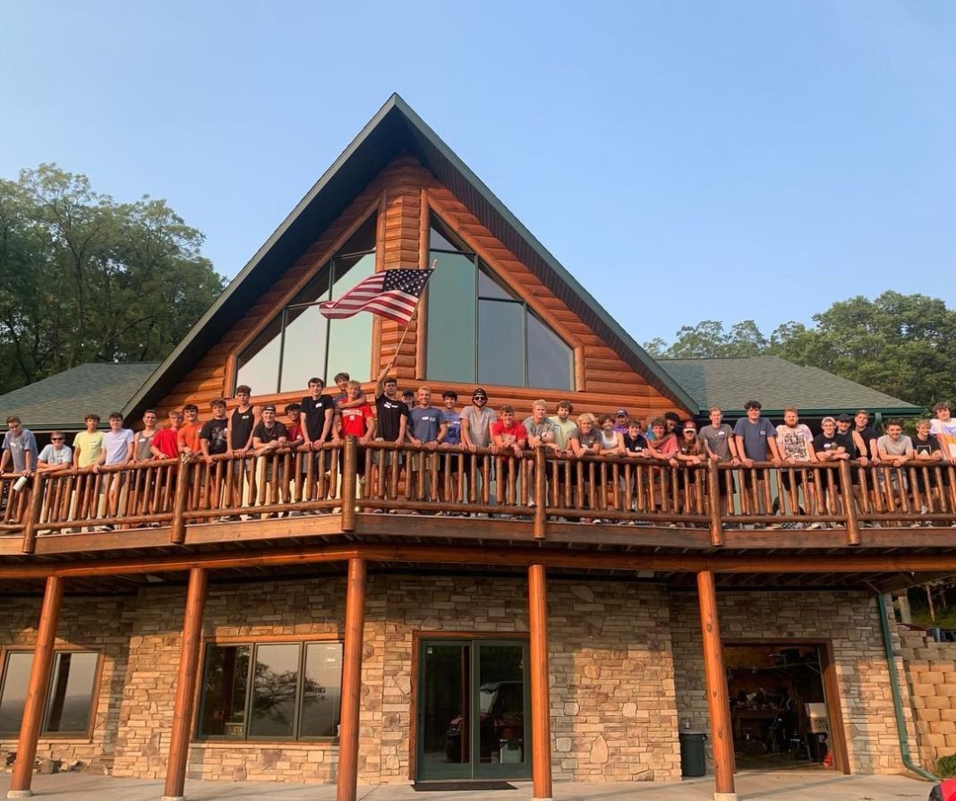 who is max helm fiji?