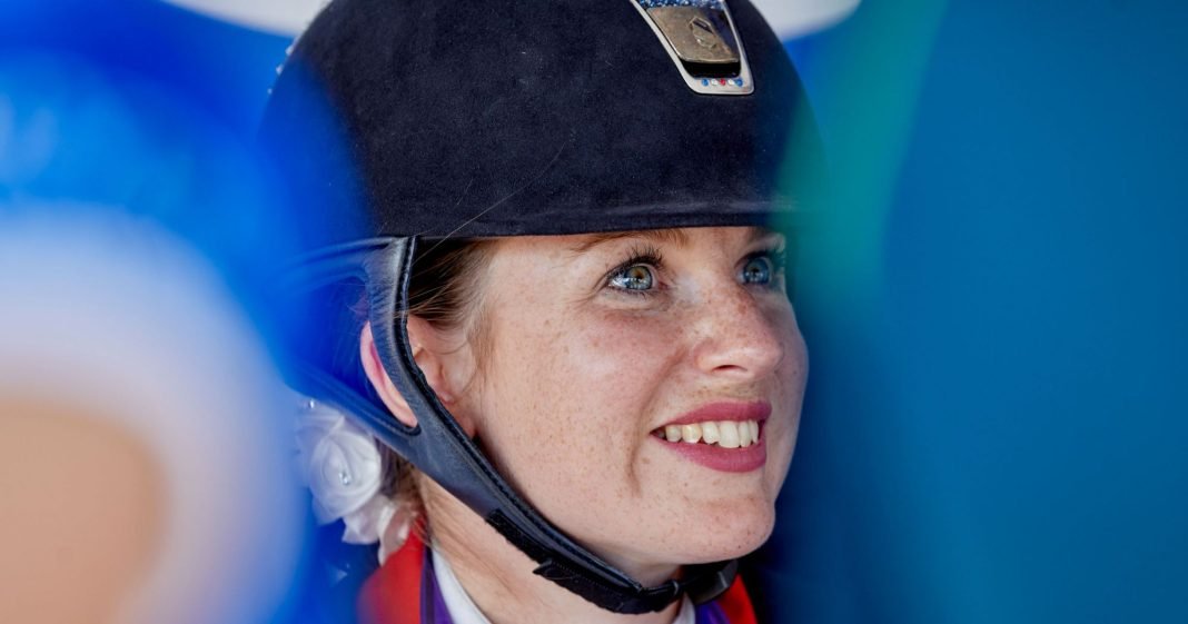 Natasha Baker: The Triumph and Determination of a Champion