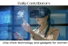 Chip Chick Technology and Gadgets for Women