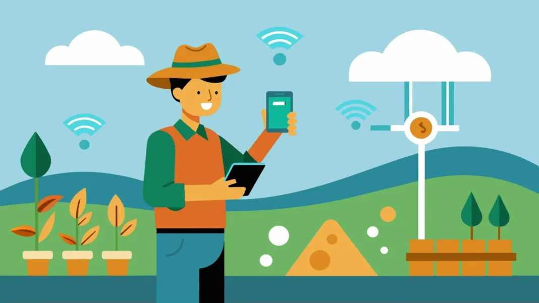 Agriculture Using Blockchain Technology Agriculture Using Blockchain Technology
